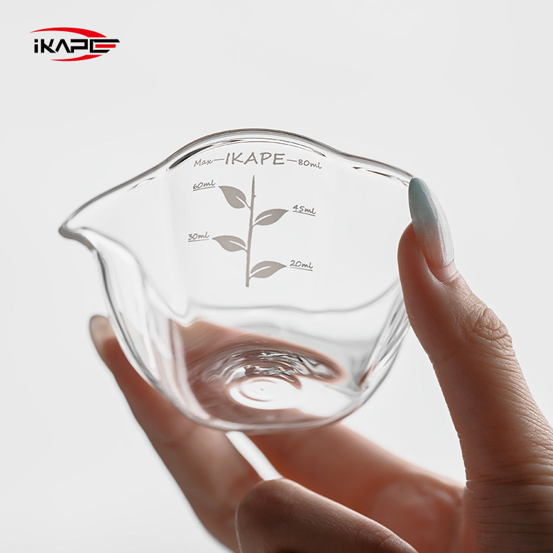 Espresso Shot Glass - Copo de Concentrado de Abóbora IKAPE