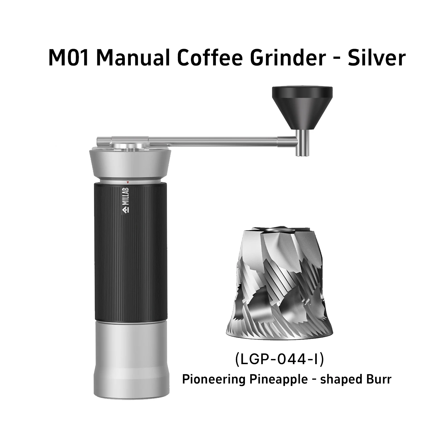 Coffee Equipment Pour Over - Moedor de café manual TIMEMORE X