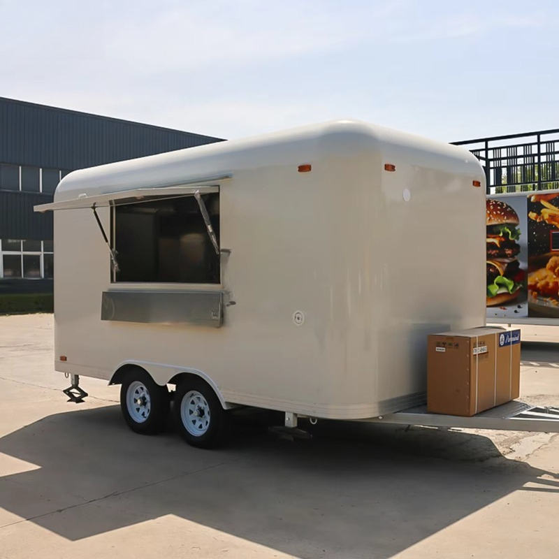 Coffee Van Equipment - Food Truck Personalizado Totalmente Equipado para