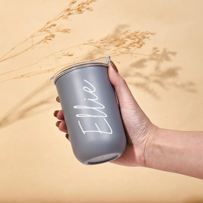 Coffee Equipment For Camping - Caneca de Café Personalizada em Aço