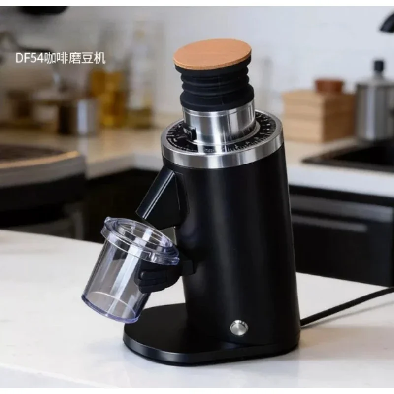 Coffee Grinder Burr Flat - DF54 Moedor de café elétrico com