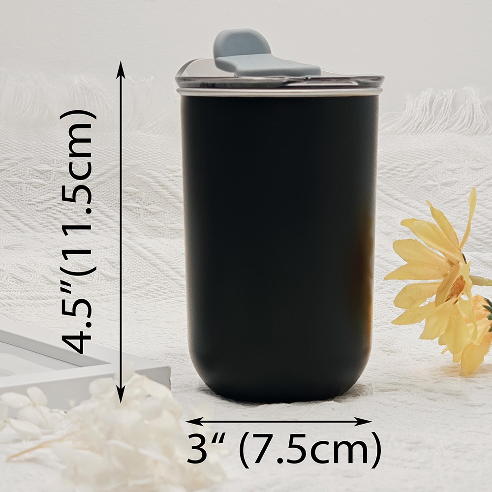 Mini copo térmico de aço inoxi - Coffee Equipment For Camping avaliação e preço