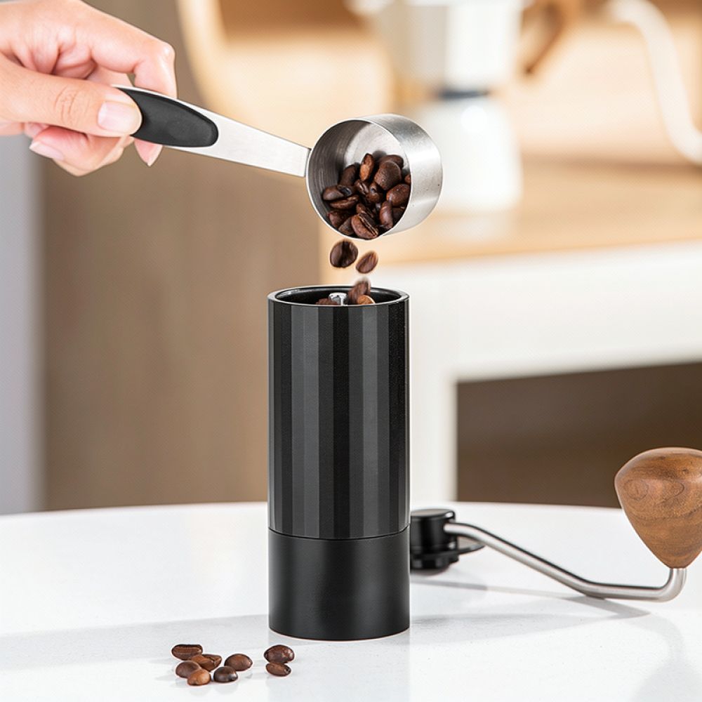 Moedor de café manual, portáti - Coffee Equipment Pour Over avaliação e preço