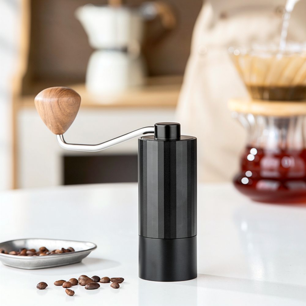 Moedor de café manual, portáti - Coffee Equipment Pour Over avaliação e preço