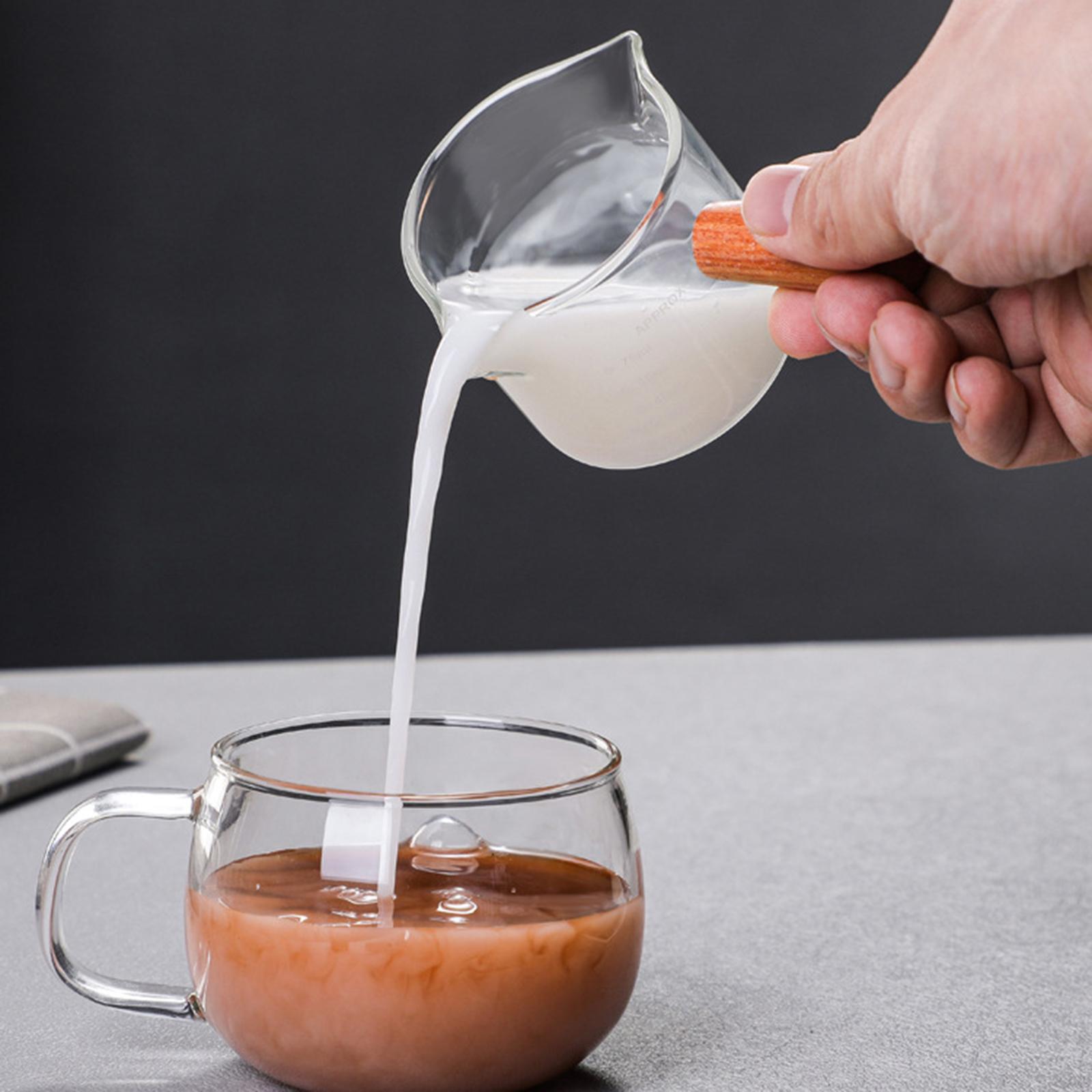Copo Medidor com Bico Duplo de - Espresso Shot Glass avaliação e preço