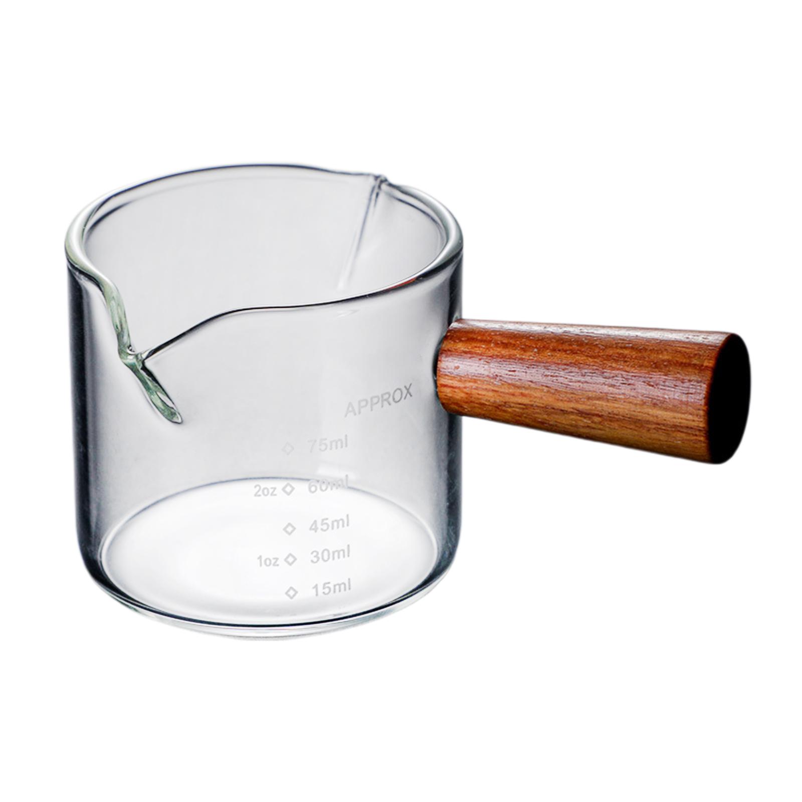 Copo Medidor com Bico Duplo de - Espresso Shot Glass avaliação e preço