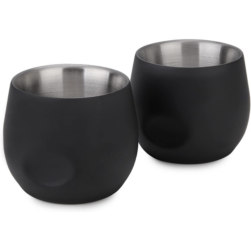 Caneca de Café Durável de 150m - Espresso Shot Glass avaliação e preço