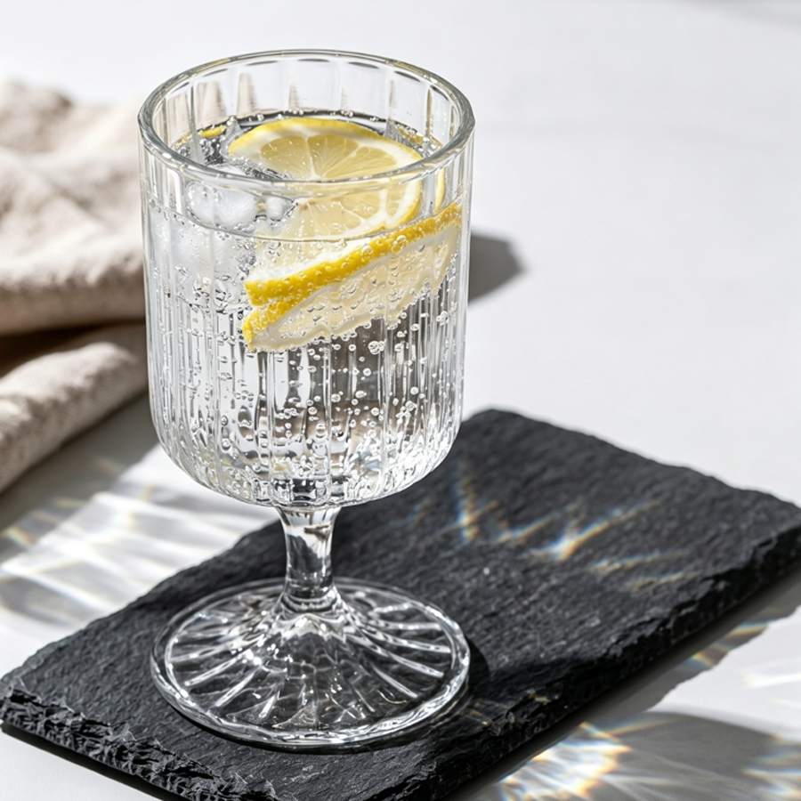 Taça de vidro transparente com - Espresso Shot Glass avaliação e preço