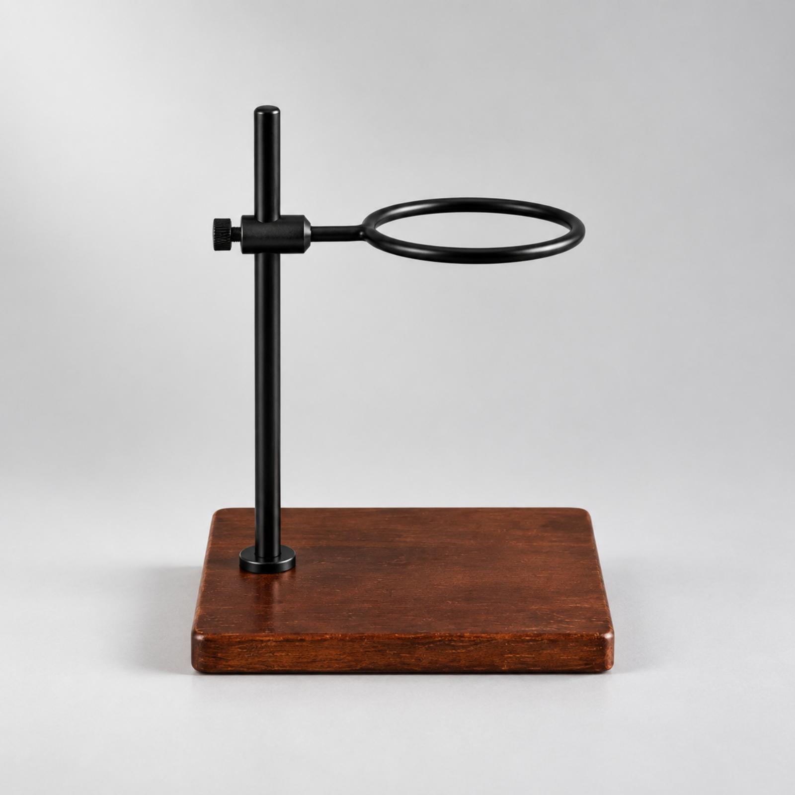 Suporte de madeira ajustável p - Coffee Equipment Pour Over avaliação e preço