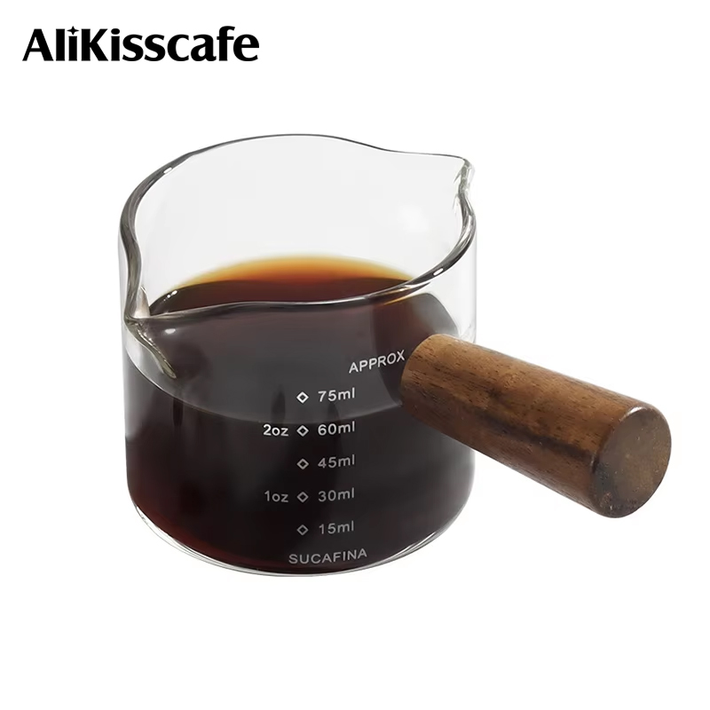 Copo de café expresso, jarro d - Espresso Shot Glass avaliação e preço