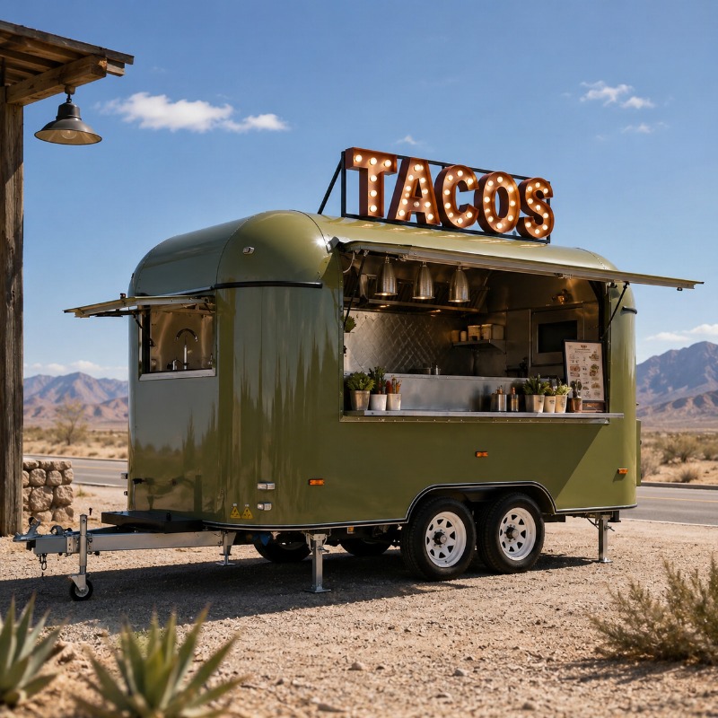 Food Truck Móvel com Cozinha p - Coffee Van Equipment avaliação e preço